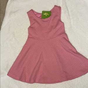 Kate spade dress for baby girl 24M
